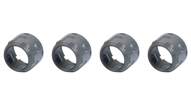 Climate Knobs (2007-2013 Tundra LIMITED) - 4 PACK - CEMENT