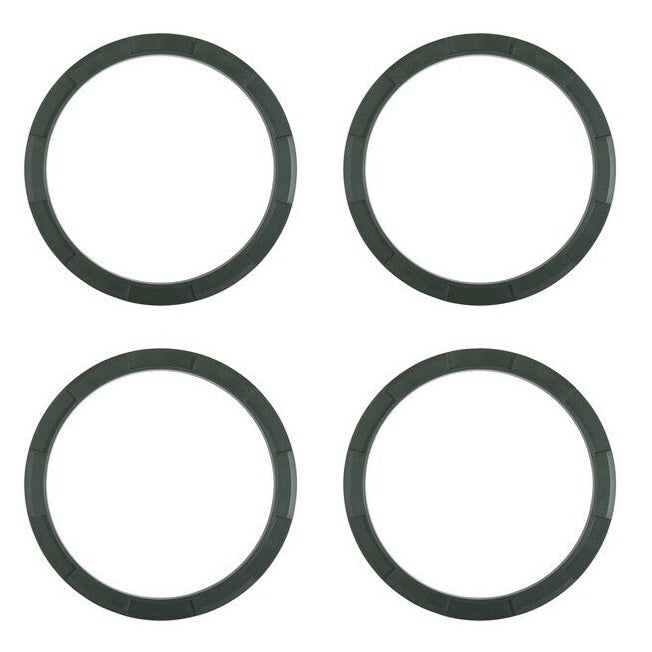 Vent Rings (2014-2021 Tundra) - ARMY GREEN
