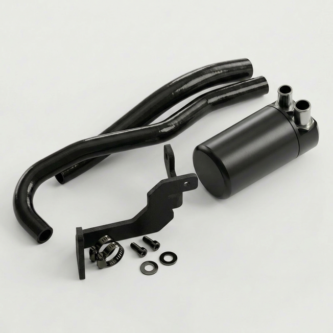 Tacoma / 4Runner / Land Cruiser Catch Can Kit