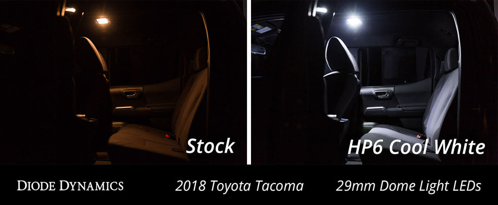 Dome Light LED for 2017-2023 Toyota Tacoma (one)