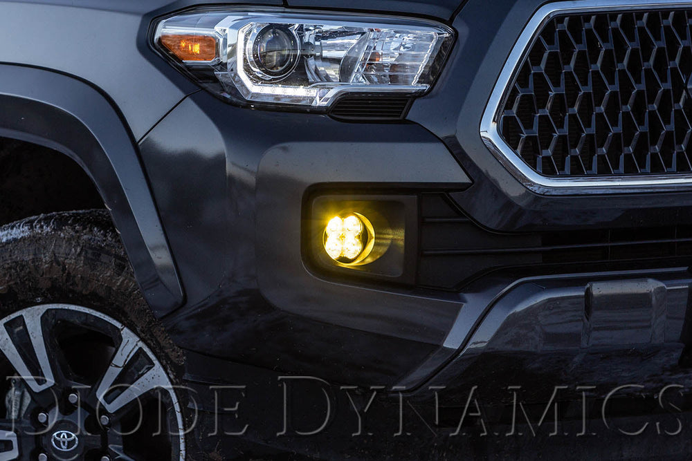 SS3 LED Fog Light Kit for 2016-2023 Toyota Tacoma