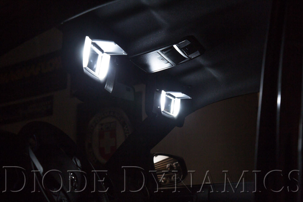 Vanity Light LEDs for 2005-2023 Toyota Tacoma (four)