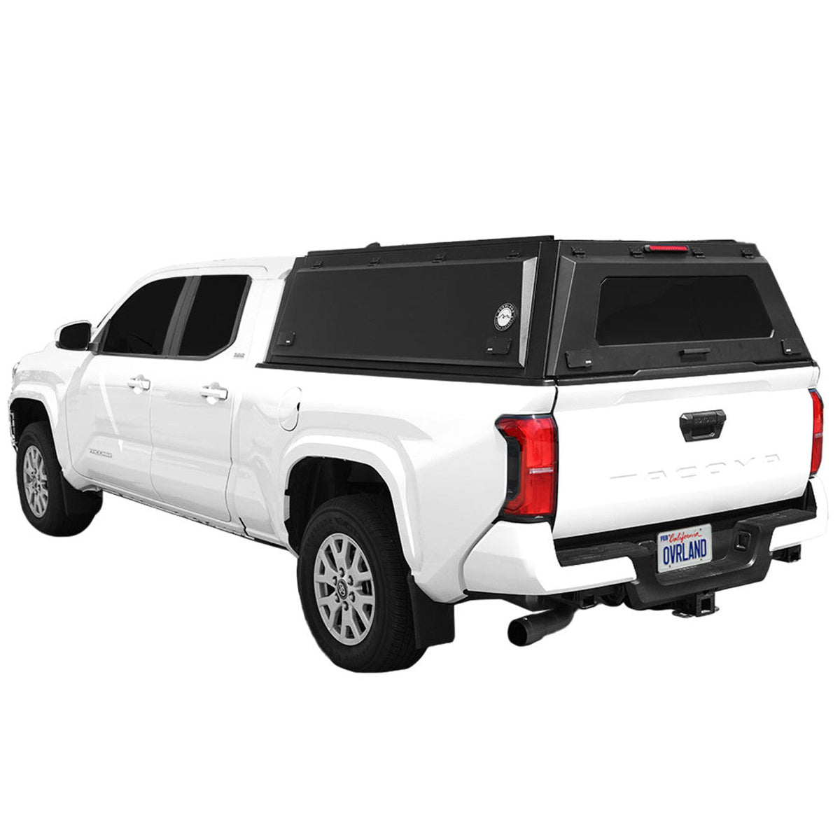OVS Expedition Truck Cap | 5-Piece Modular Design | Fits 2024+ Toyota Tacoma