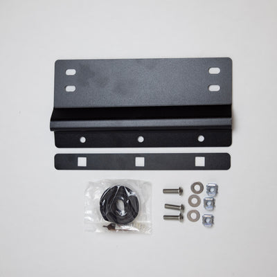 Summit Hatch Ladder Lower Mounting Bracket Kit / 5th Gen / 2010-2024