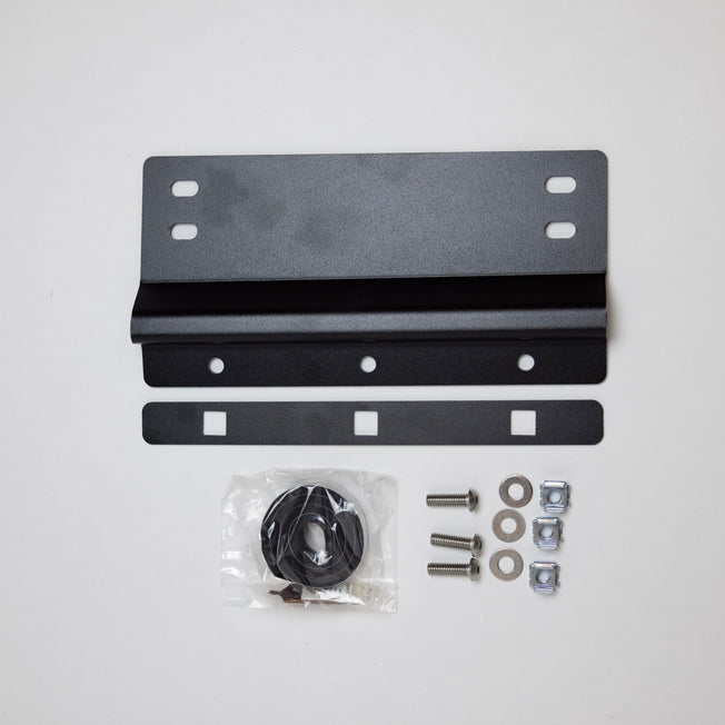 Summit Hatch Ladder Lower Mounting Bracket Kit / 5th Gen / 2010-2024