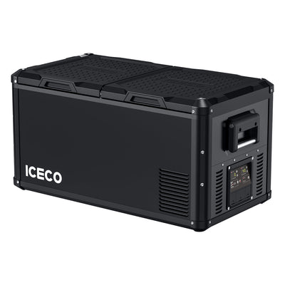 ICECO VL75ProD 12V Heavy Duty Fridge Freezer 75 LT