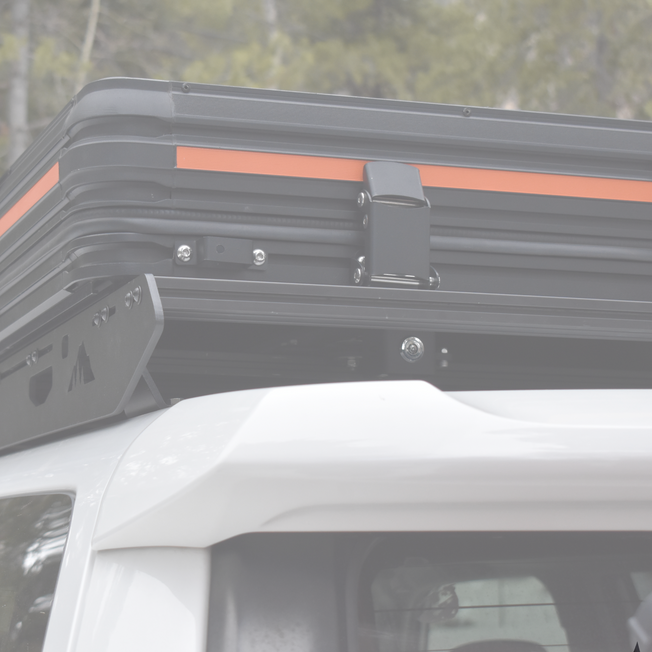 SUV Low Profile RTT Mounts - Preorder Deposit