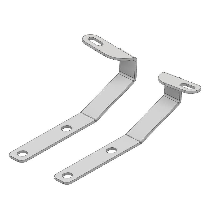 Toyota Tundra CBI Ditch Light Brackets | 2000-2006