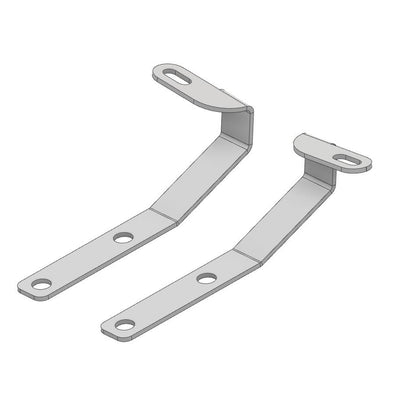 Toyota Tundra CBI Ditch Light Brackets | 2000-2006