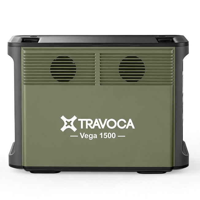 Vega 1500 Power Station
