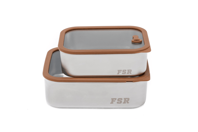 2-Pack Food Storage Containers