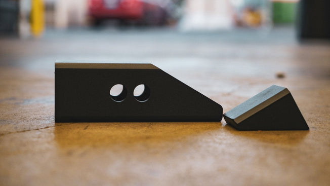 Ultraswing & Ramble Swing Wedge Systems