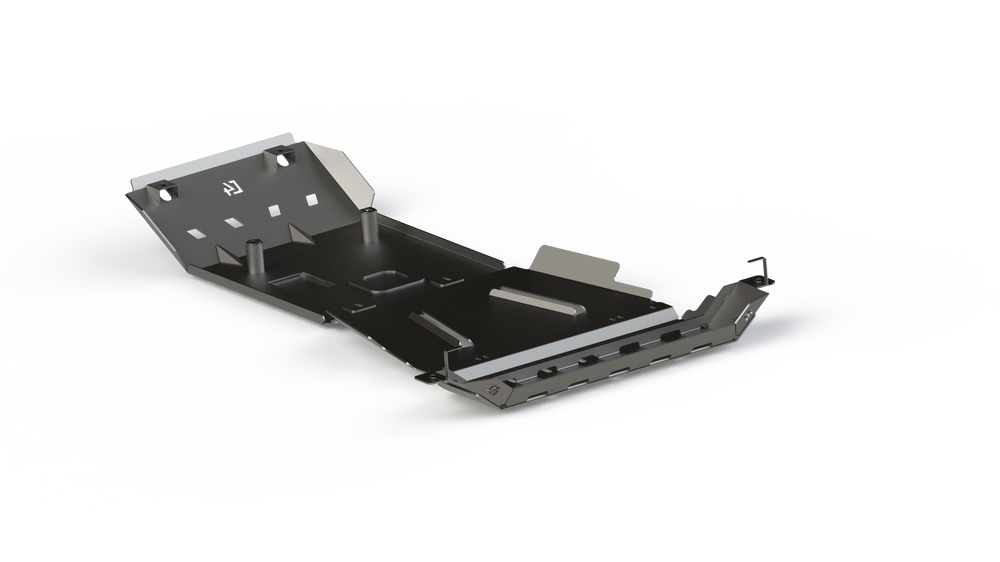 Genuine Lexus GX470 Full Skid Plates / 2003-2009