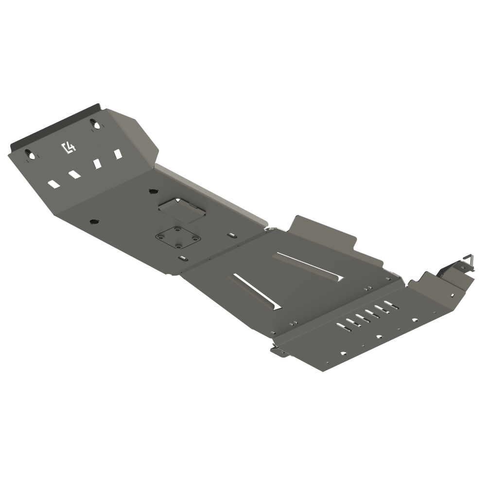 4Runner Full Skid Plates 4th Gen 2003-2009