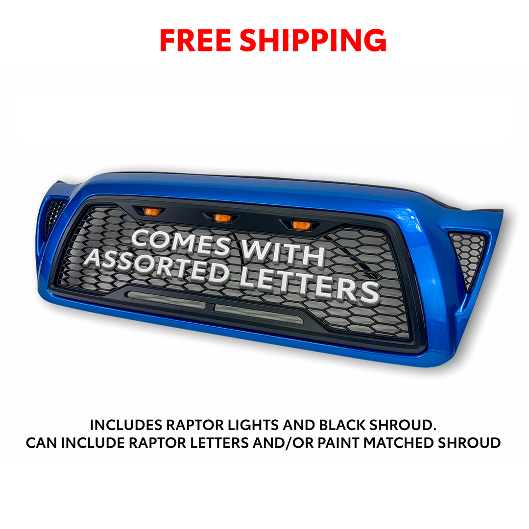 Exterior Accessories