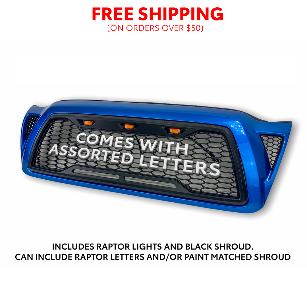 Exterior Accessories