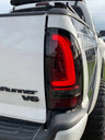 05-15 Toyota Tacoma PRO-Series LED Tail Lights Red Smoke | AlphaRex