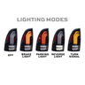 2005-2015 Toyota Tacoma XB LED Tail Lights