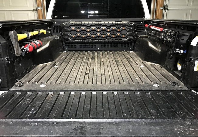 2005-2023 TOYOTA TACOMA BED MOLLE SYSTEM