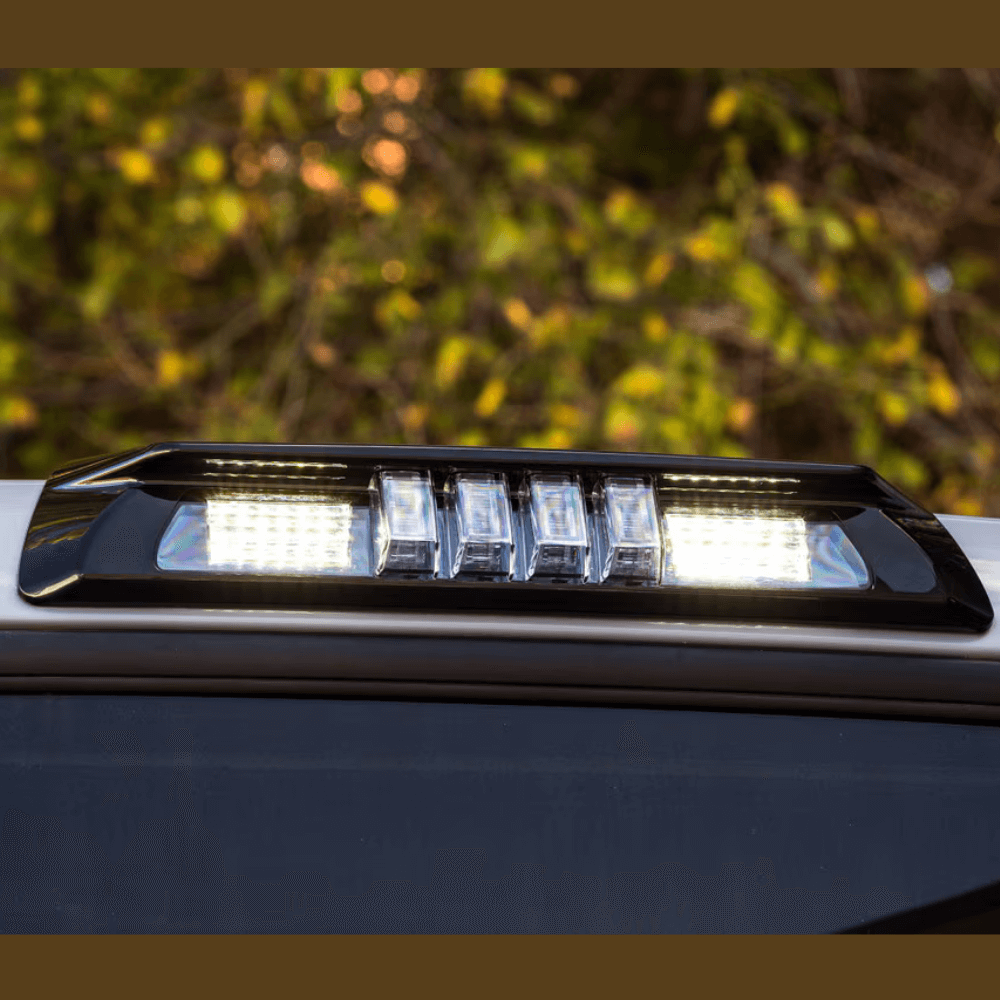 2007-2013 Toyota Tundra LED Third Brake Light