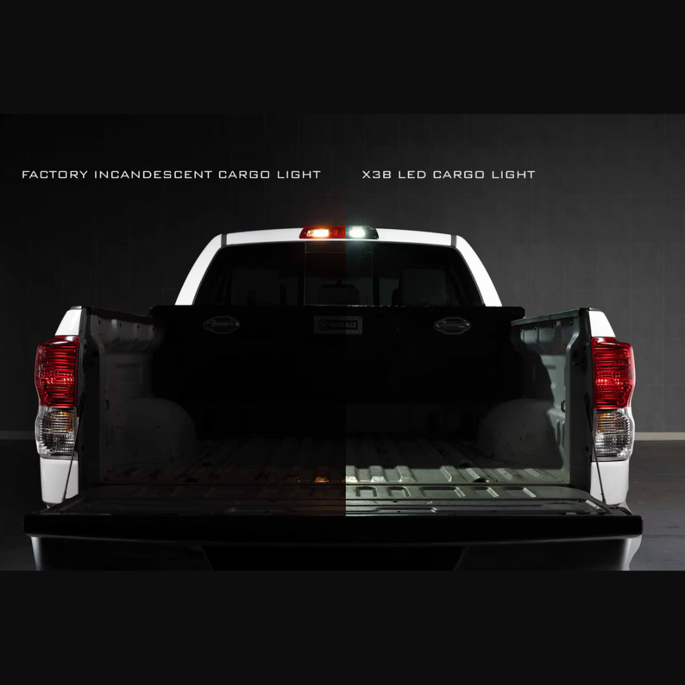 2007-2013 Toyota Tundra LED Third Brake Light