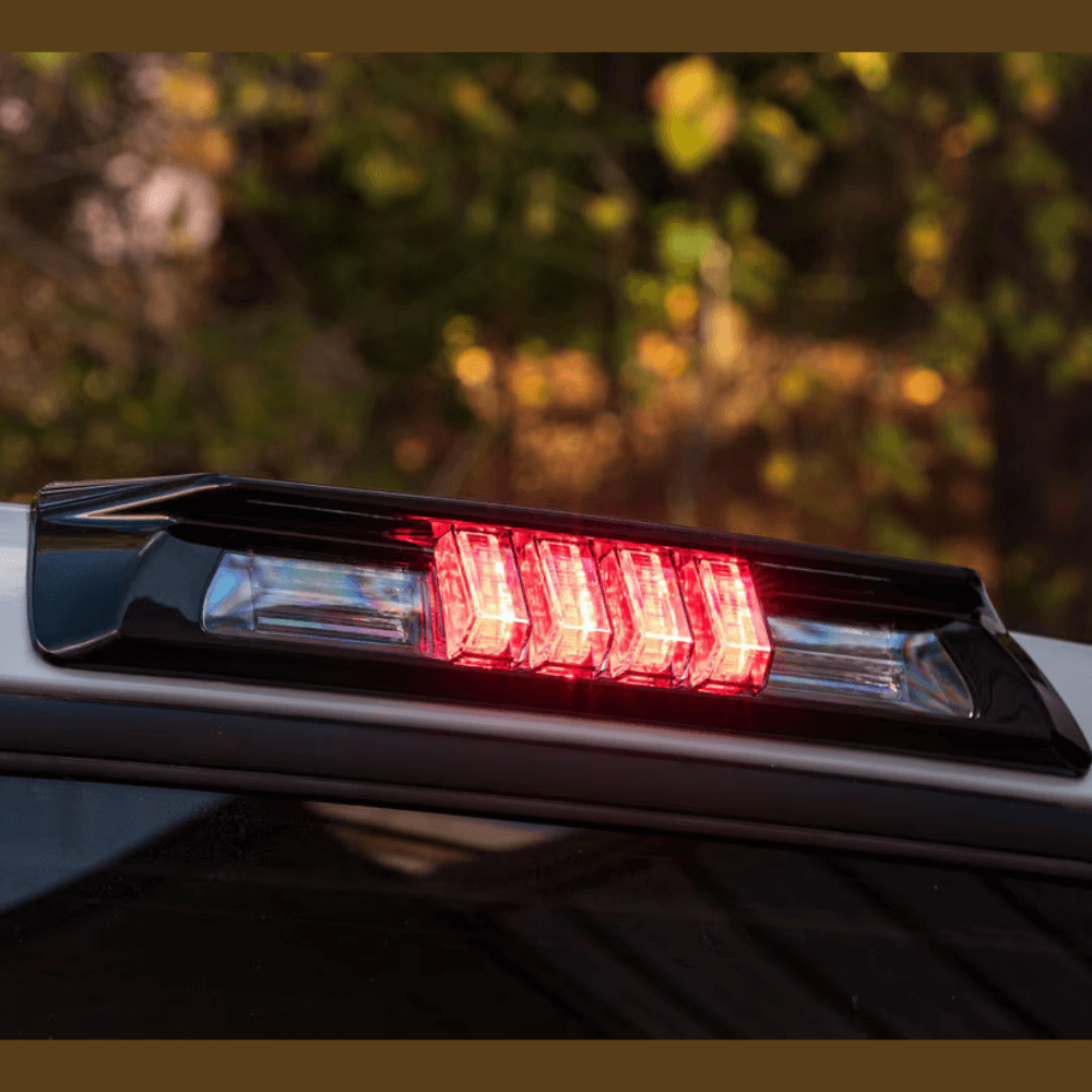 2007-2013 Toyota Tundra LED Third Brake Light