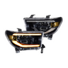 XB LED Headlights Fits 2007-2013 Toyota Tundra