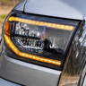 XB LED Headlights Fits 2007-2013 Toyota Tundra