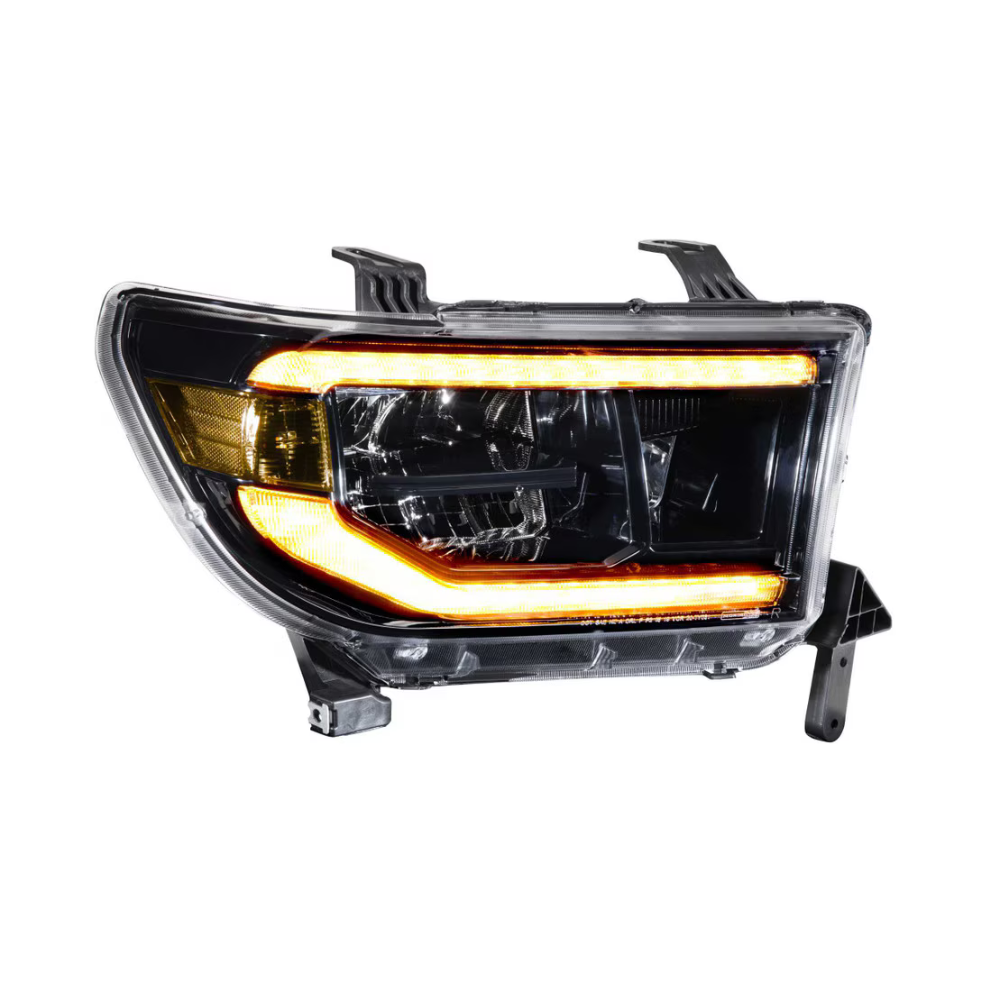 XB LED Headlights Fits 2007-2013 Toyota Tundra