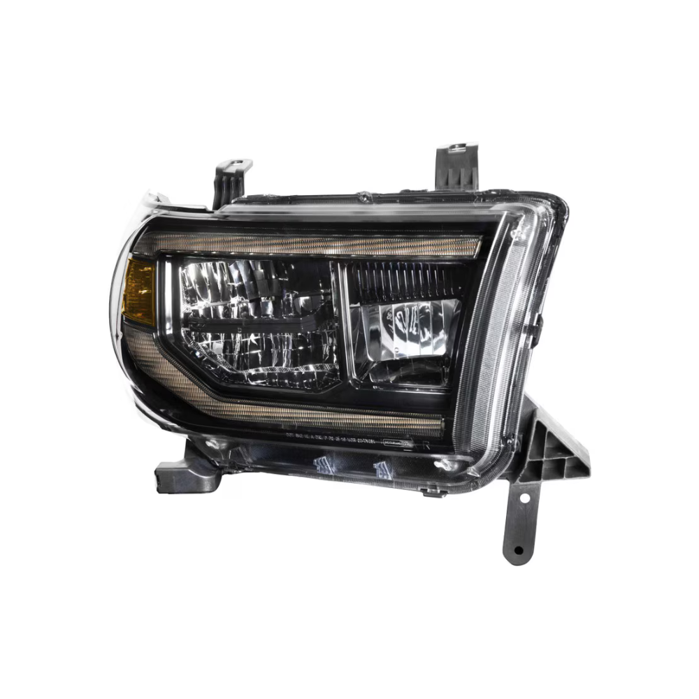 XB LED Headlights Fits 2007-2013 Toyota Tundra