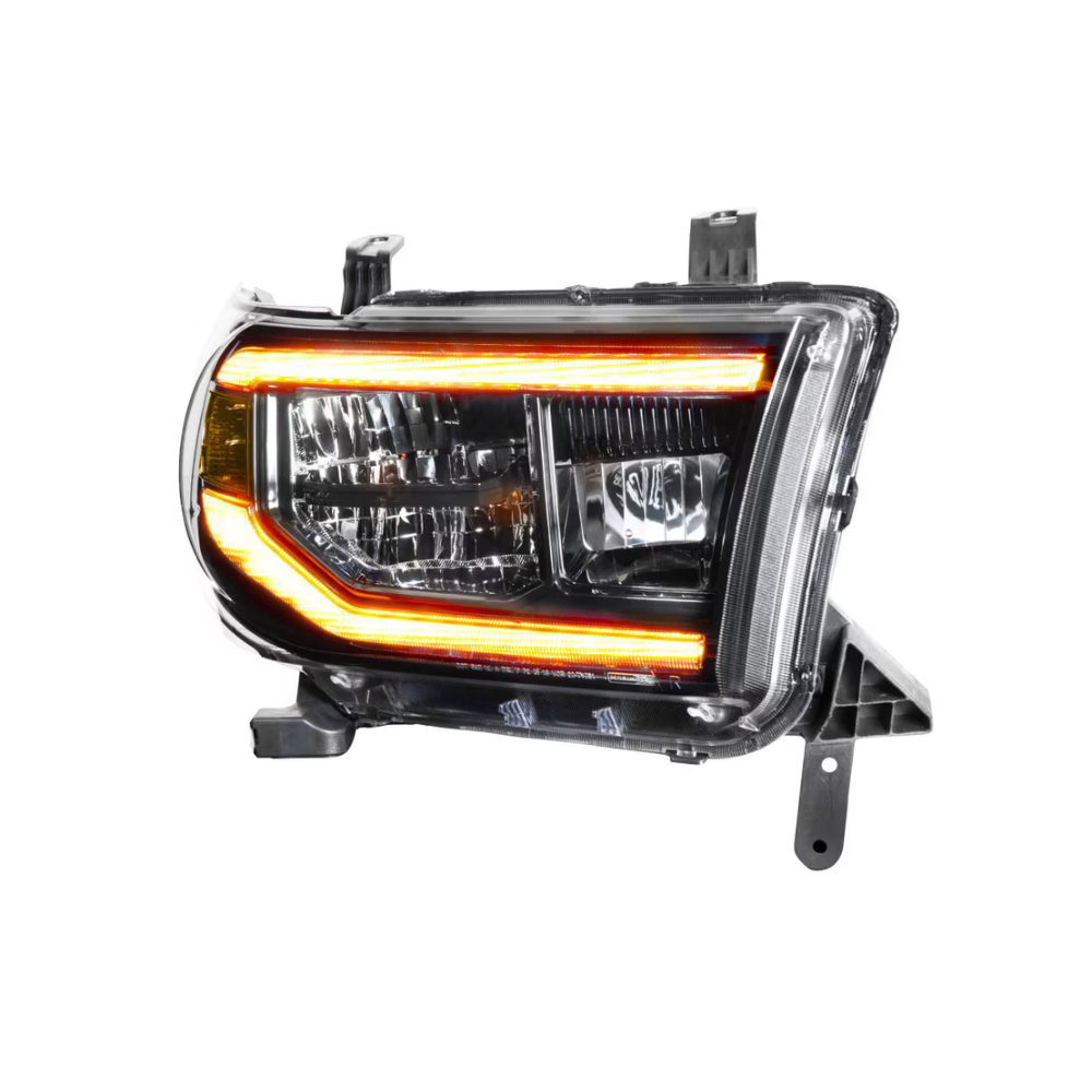 XB LED Headlights Fits 2007-2013 Toyota Tundra