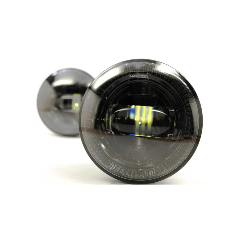 2008-2017 Toyota Sequoia XB LED Fog Lights | Round