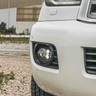 2008-2017 Toyota Sequoia XB LED Fog Lights | Round