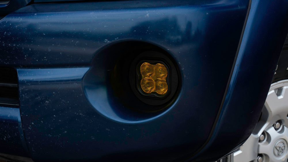 SS3 LED Fog Light Kit for 2005-2011 Toyota Tacoma