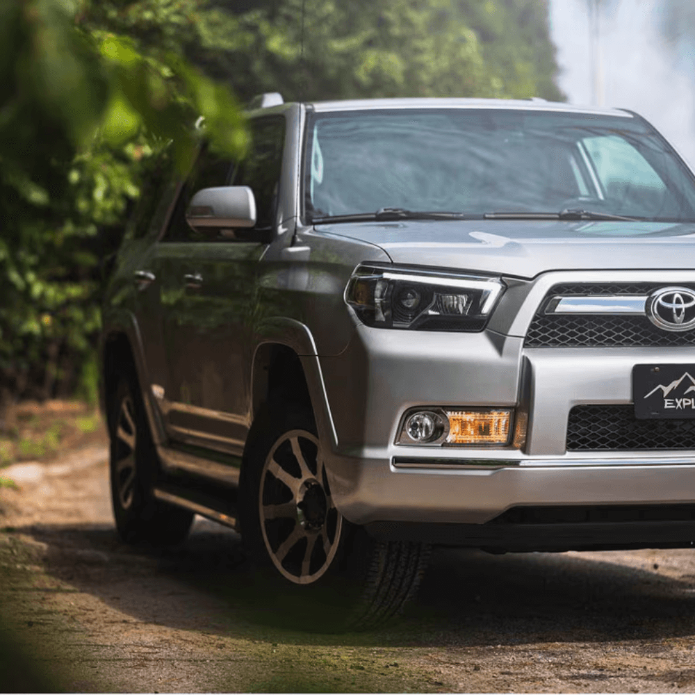 2010-2013 Toyota 4Runner XB Hybrid LED Headlights