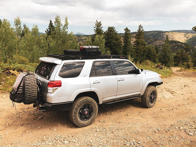 2010-2024 TOYOTA 4RUNNER PREMIUM ROOF RACK