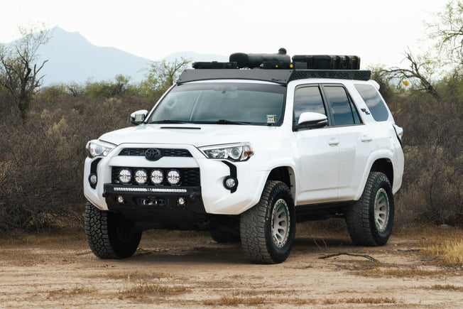 Roof Rack for the 2010-2024 Toyota 4Runner