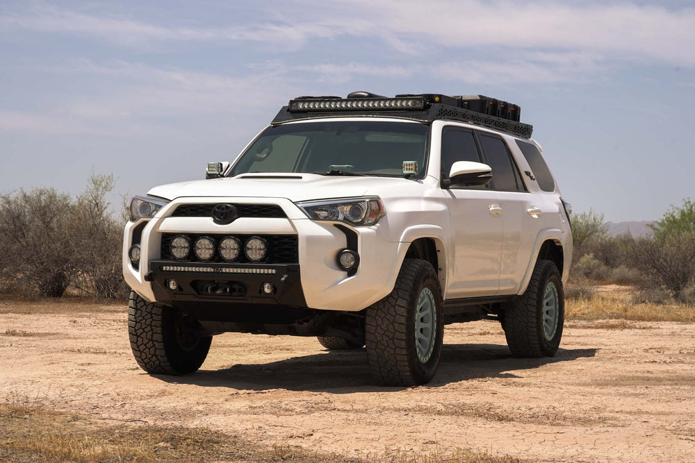 Roof Rack with Light Pocket for the 2010-2024 Toyota 4Runner
