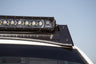 Detailed shot of Roof Rack with Light Pocket for the 2010-2024 Toyota 4Runner
