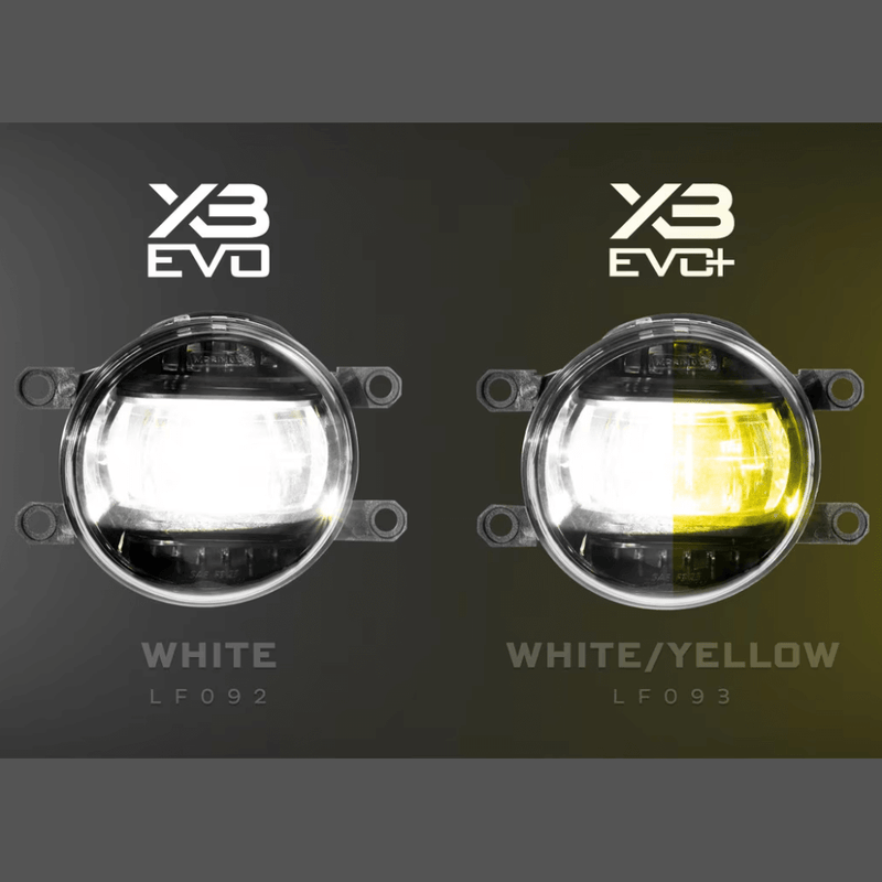 2010-2024 Toyota 4Runner XB Evo / Evo+ Fog Lights