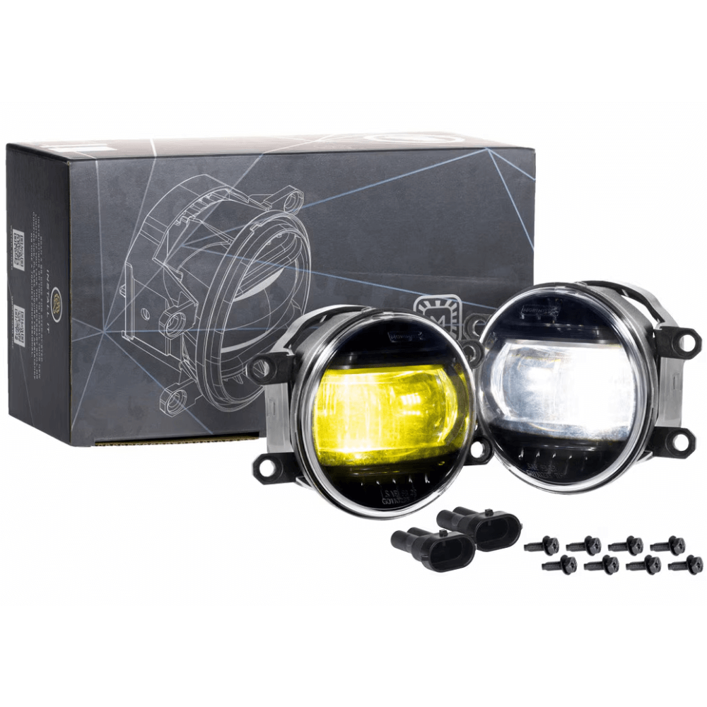 2010-2024 Toyota 4Runner XB Evo / Evo+ Fog Lights