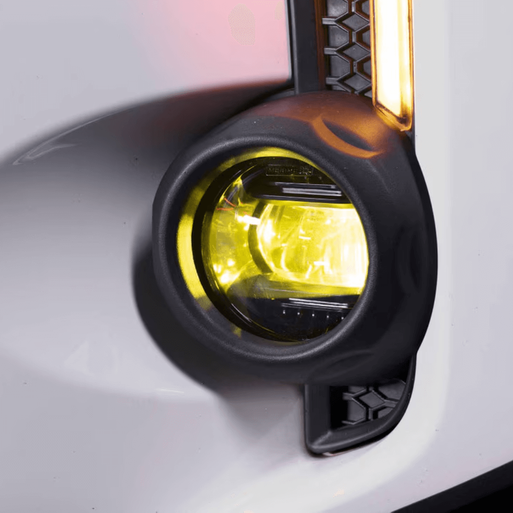2010-2024 Toyota 4Runner XB Evo / Evo+ Fog Lights