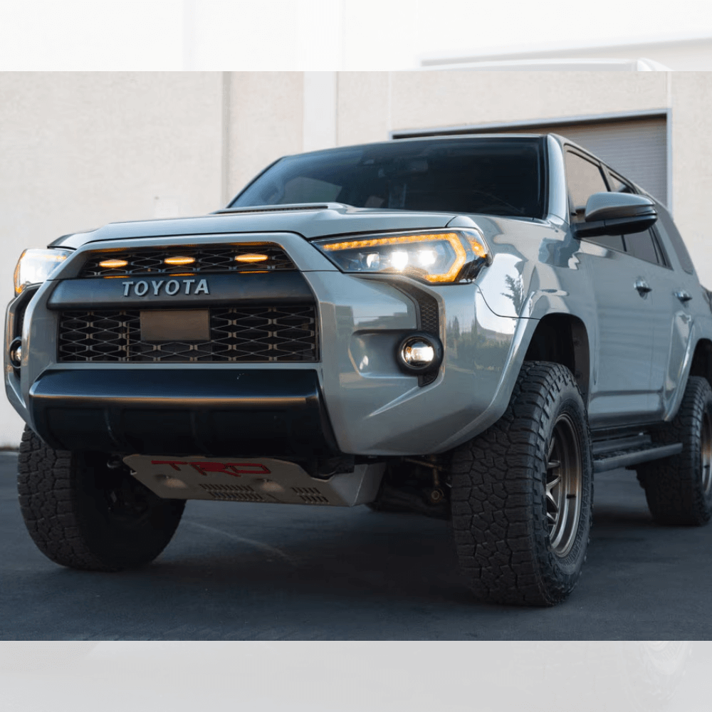 2010-2024 Toyota 4Runner XB Evo / Evo+ Fog Lights