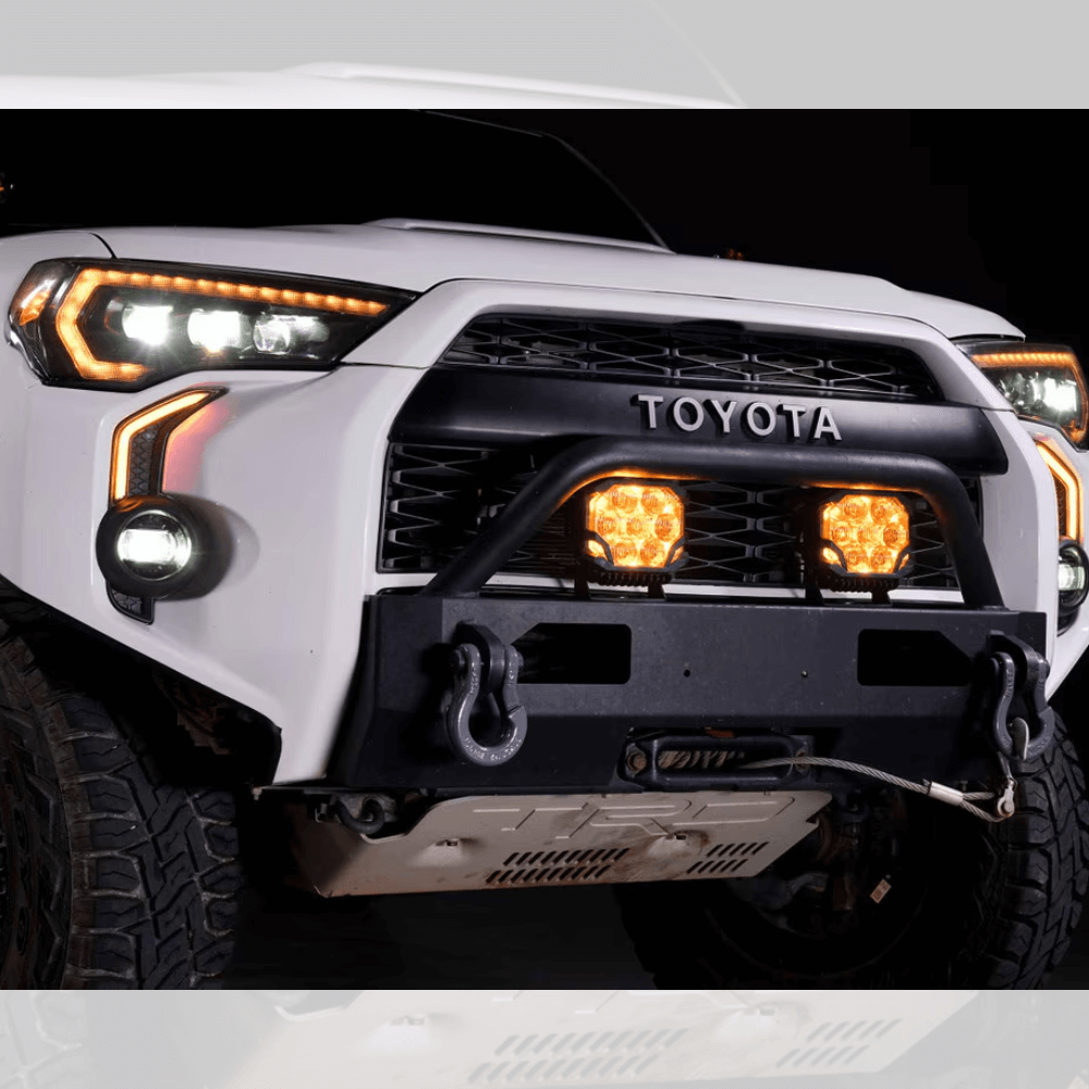 2010-2024 Toyota 4Runner XB Evo / Evo+ Fog Lights