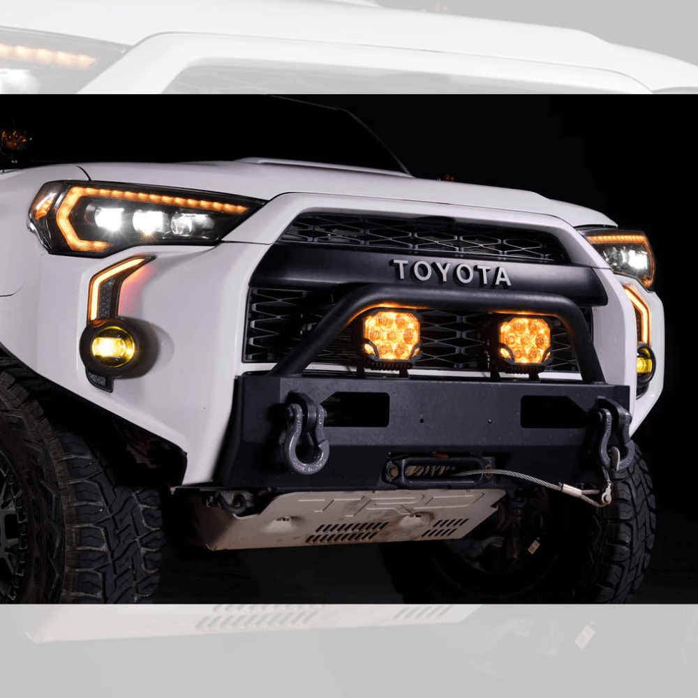 2010-2024 Toyota 4Runner XB Evo / Evo+ Fog Lights