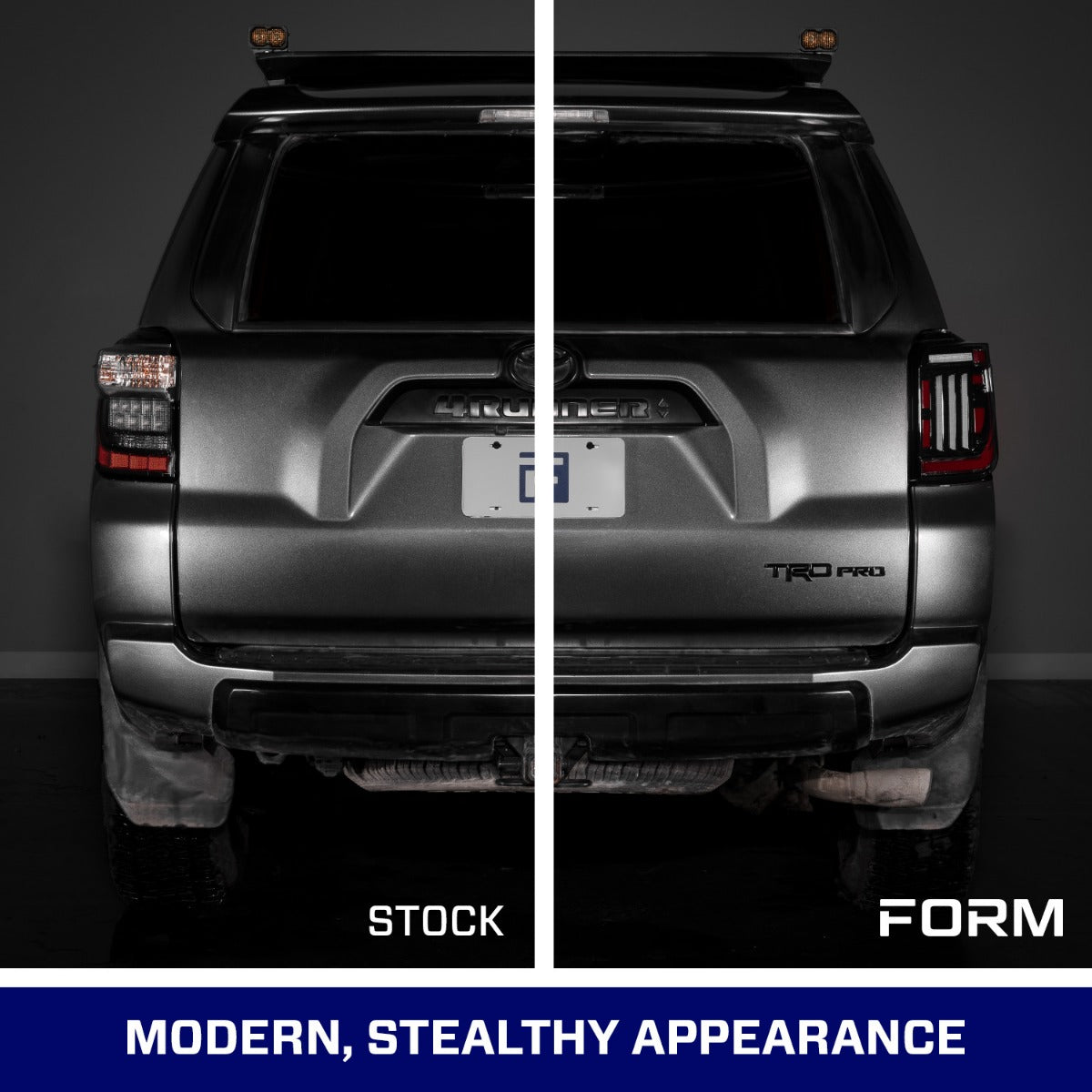 2010-2024 Toyota 4Runner LED Tail Lights (pair)
