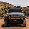 2012-2015 Toyota Tacoma XB Hybrid LED Headlights | White or Amber DRL