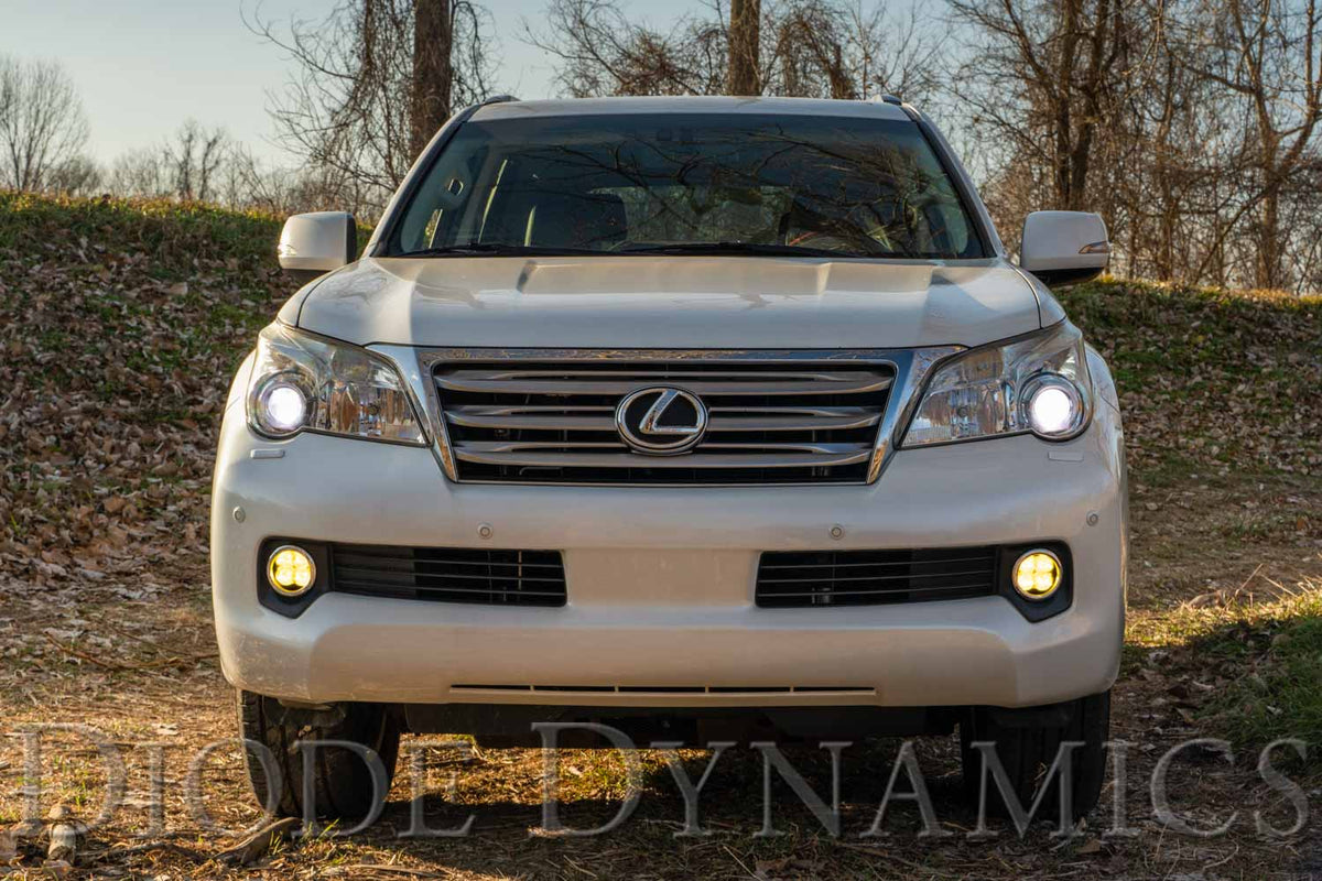 SS3 LED Fog Light Kit for 2010-2013 Lexus GX460