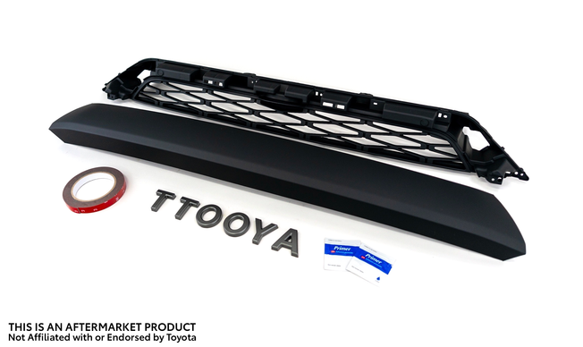 2014-19 4Runner Pro Grille