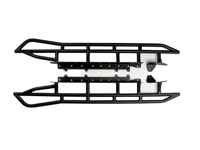 Trail Edition Rock Sliders For 2014-2021 Toyota Tundra